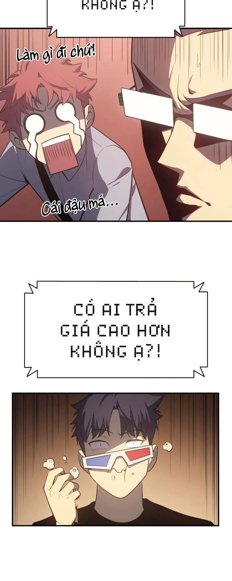 Vị Vua Mạnh Nhất Đã Trở Lại - Chapter 20 - Page 33