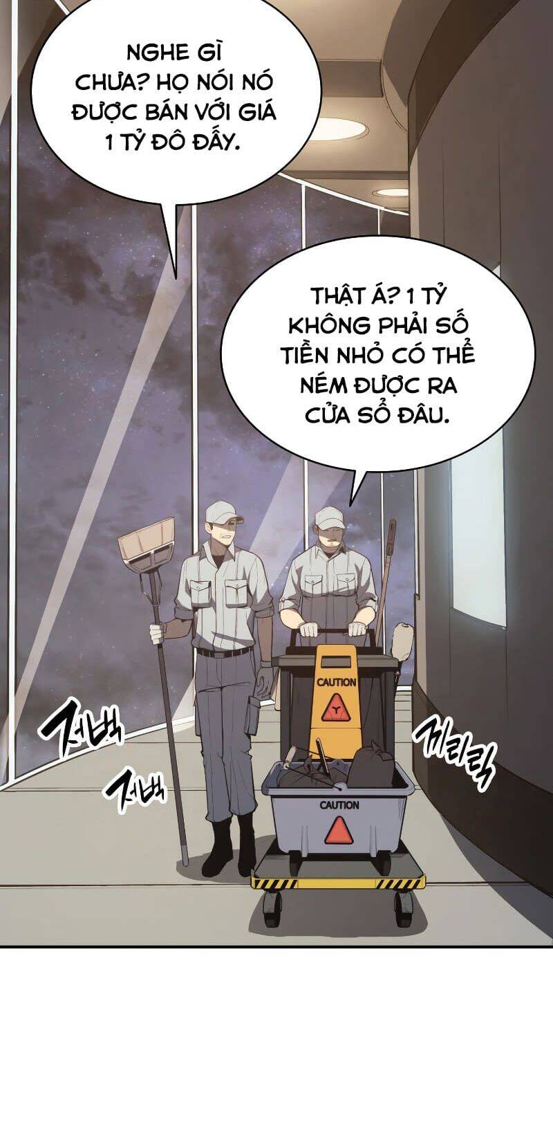 Vị Vua Mạnh Nhất Đã Trở Lại - Chapter 20 - Page 36