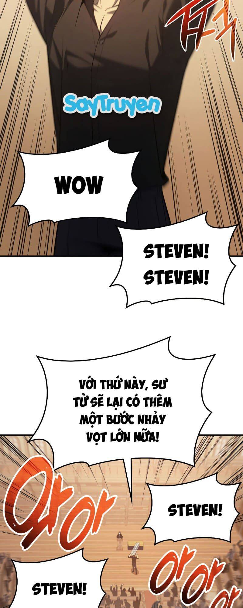 Vị Vua Mạnh Nhất Đã Trở Lại - Chapter 20 - Page 41