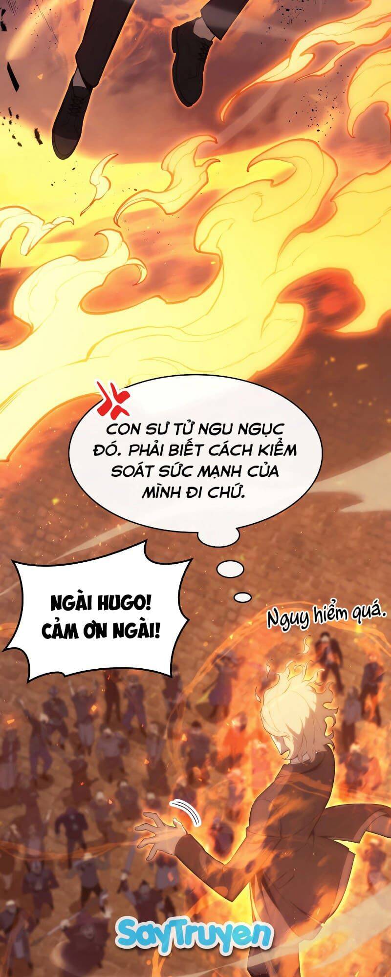 Vị Vua Mạnh Nhất Đã Trở Lại - Chapter 20 - Page 82