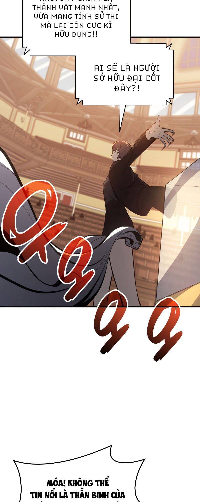 Vị Vua Mạnh Nhất Đã Trở Lại - Chapter 20 - Page 9