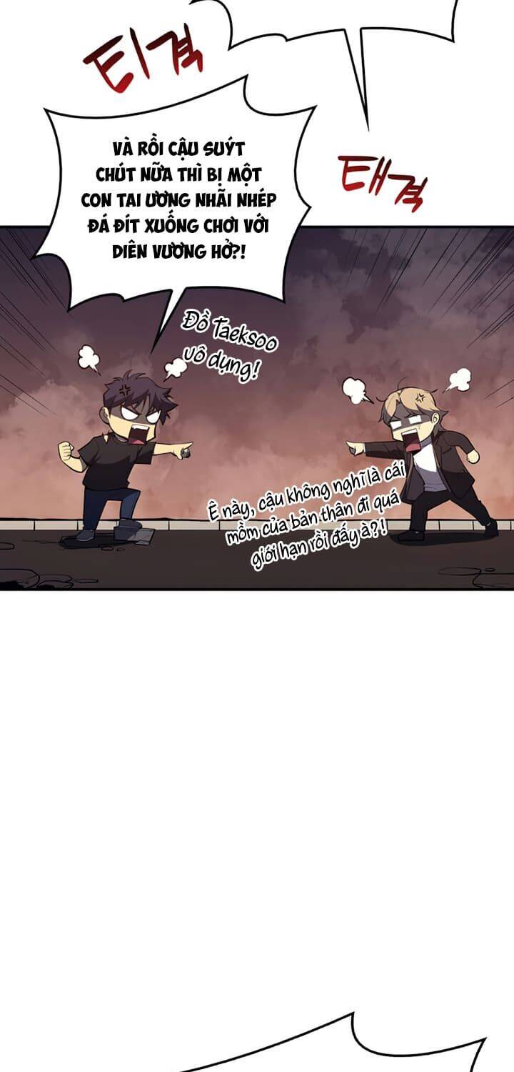 Vị Vua Mạnh Nhất Đã Trở Lại - Chapter 21 - Page 10