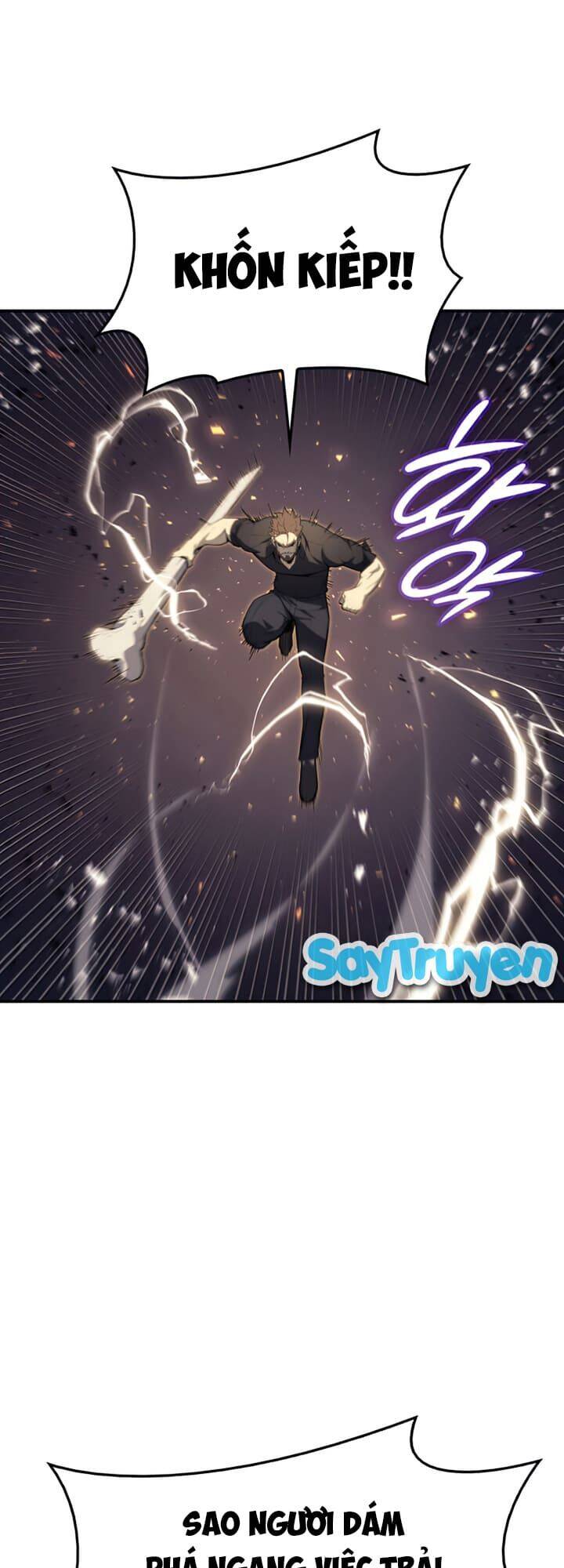 Vị Vua Mạnh Nhất Đã Trở Lại - Chapter 21 - Page 12