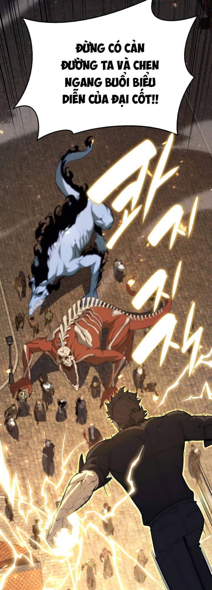 Vị Vua Mạnh Nhất Đã Trở Lại - Chapter 21 - Page 17