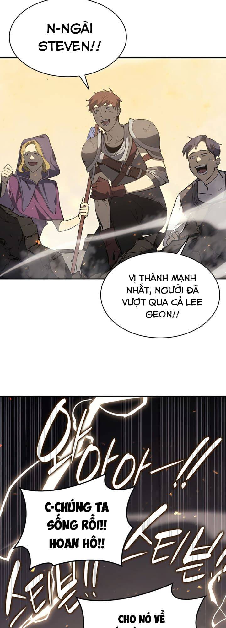 Vị Vua Mạnh Nhất Đã Trở Lại - Chapter 21 - Page 27