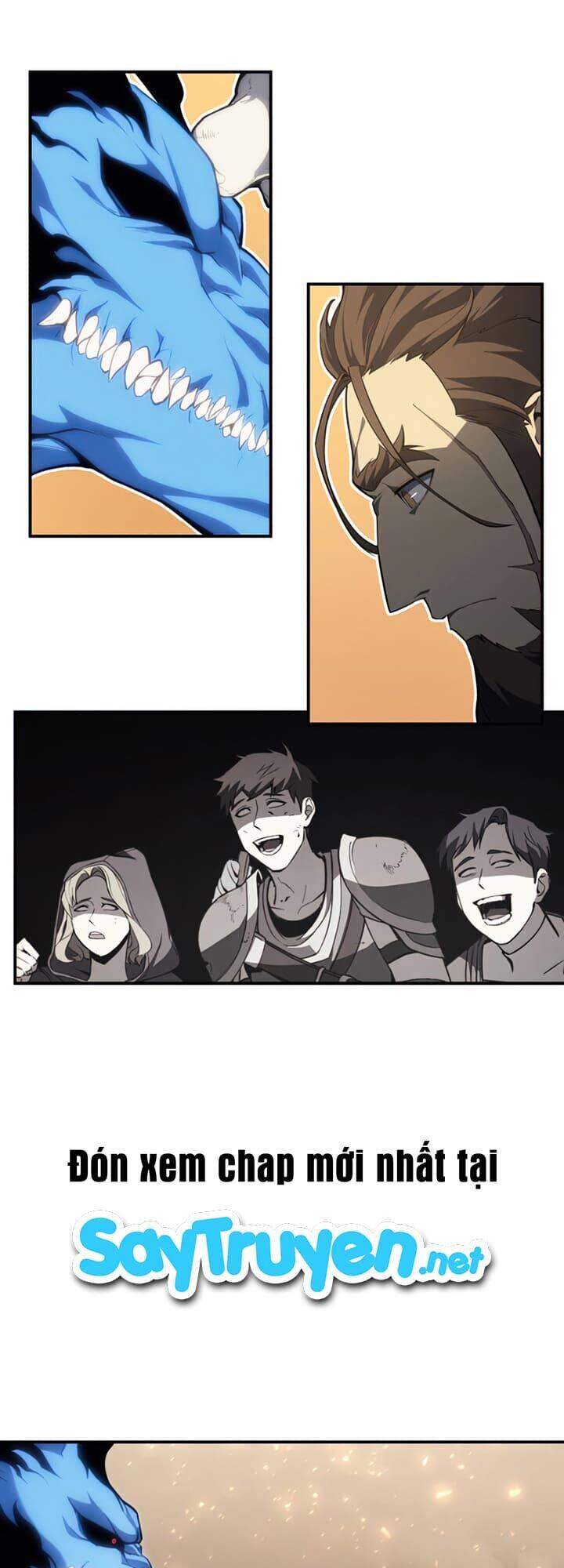 Vị Vua Mạnh Nhất Đã Trở Lại - Chapter 21 - Page 32