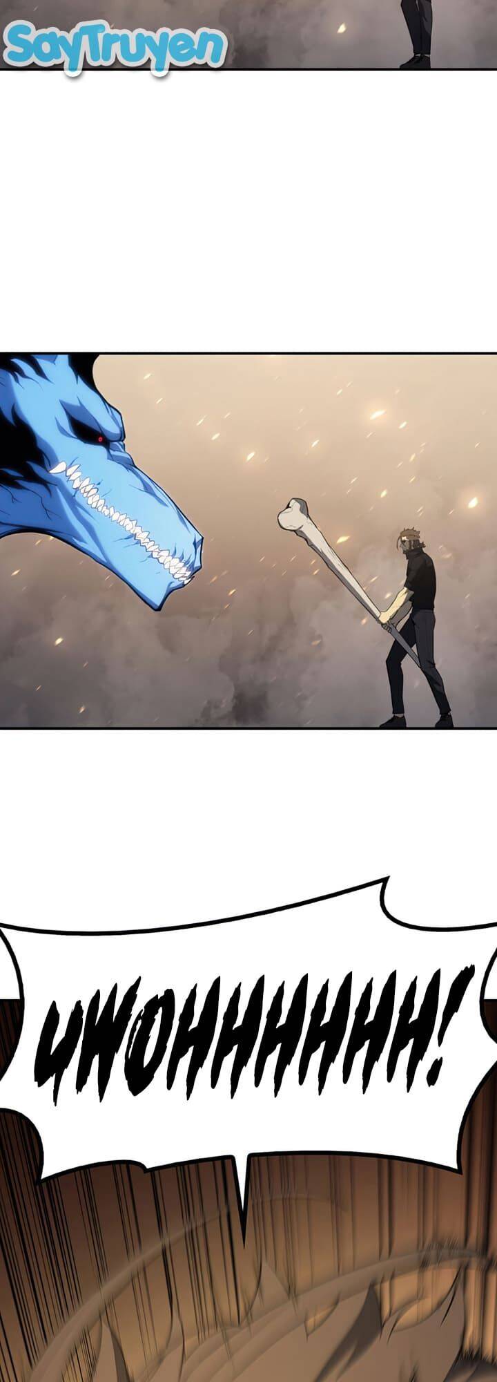 Vị Vua Mạnh Nhất Đã Trở Lại - Chapter 21 - Page 34