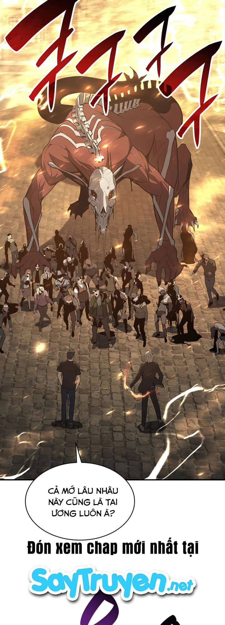 Vị Vua Mạnh Nhất Đã Trở Lại - Chapter 21 - Page 44