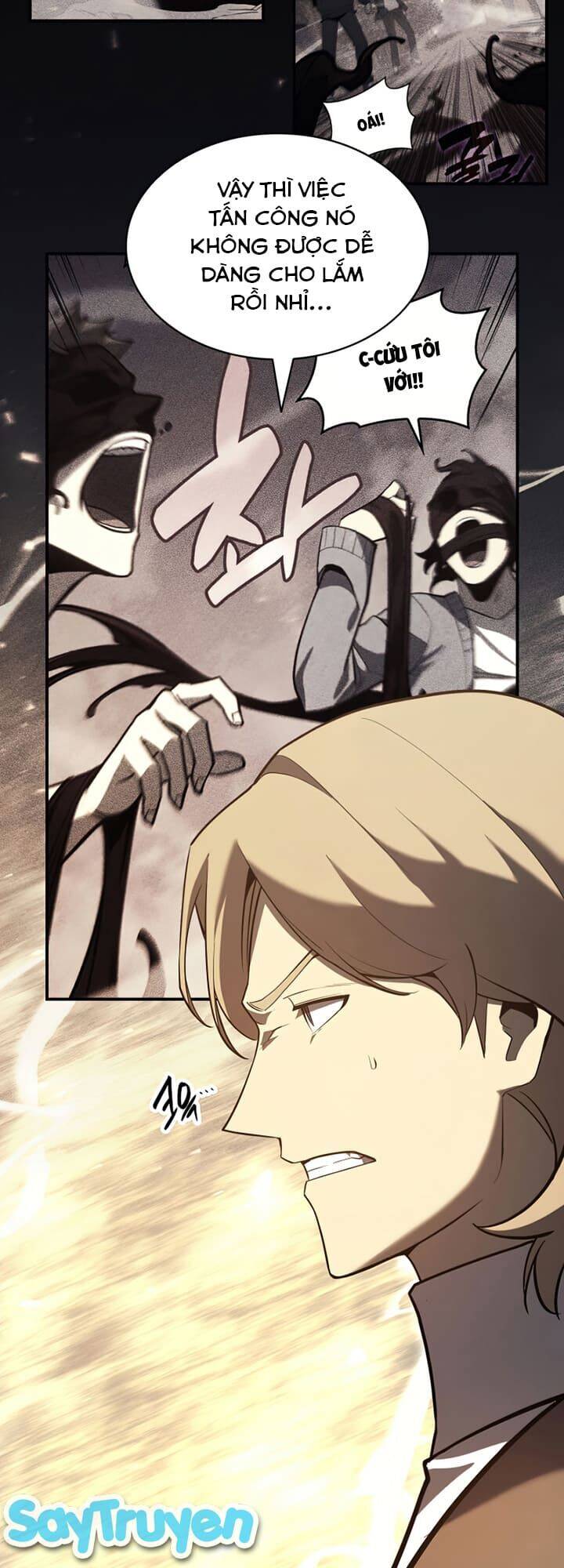 Vị Vua Mạnh Nhất Đã Trở Lại - Chapter 21 - Page 46