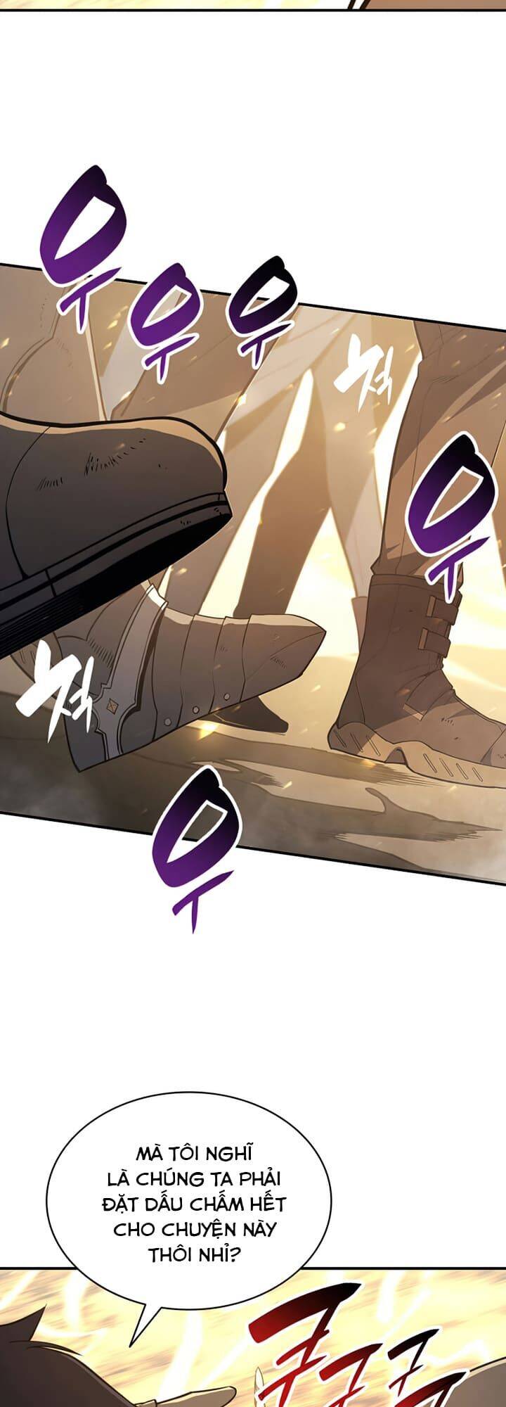 Vị Vua Mạnh Nhất Đã Trở Lại - Chapter 21 - Page 47