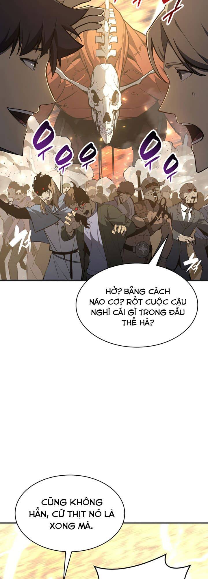 Vị Vua Mạnh Nhất Đã Trở Lại - Chapter 21 - Page 48