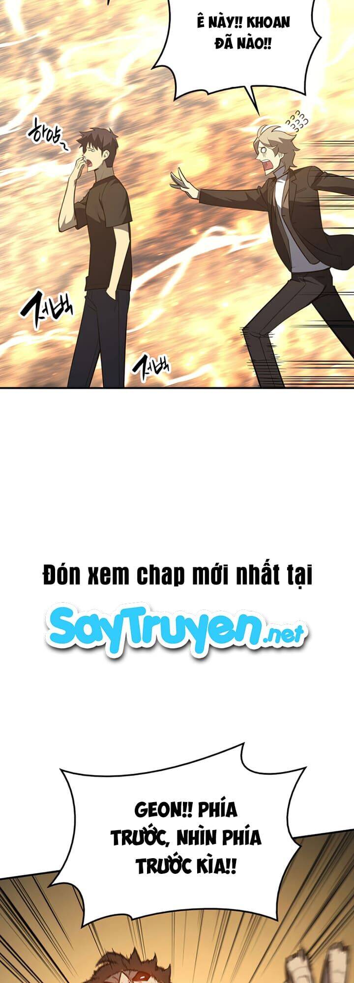 Vị Vua Mạnh Nhất Đã Trở Lại - Chapter 21 - Page 49