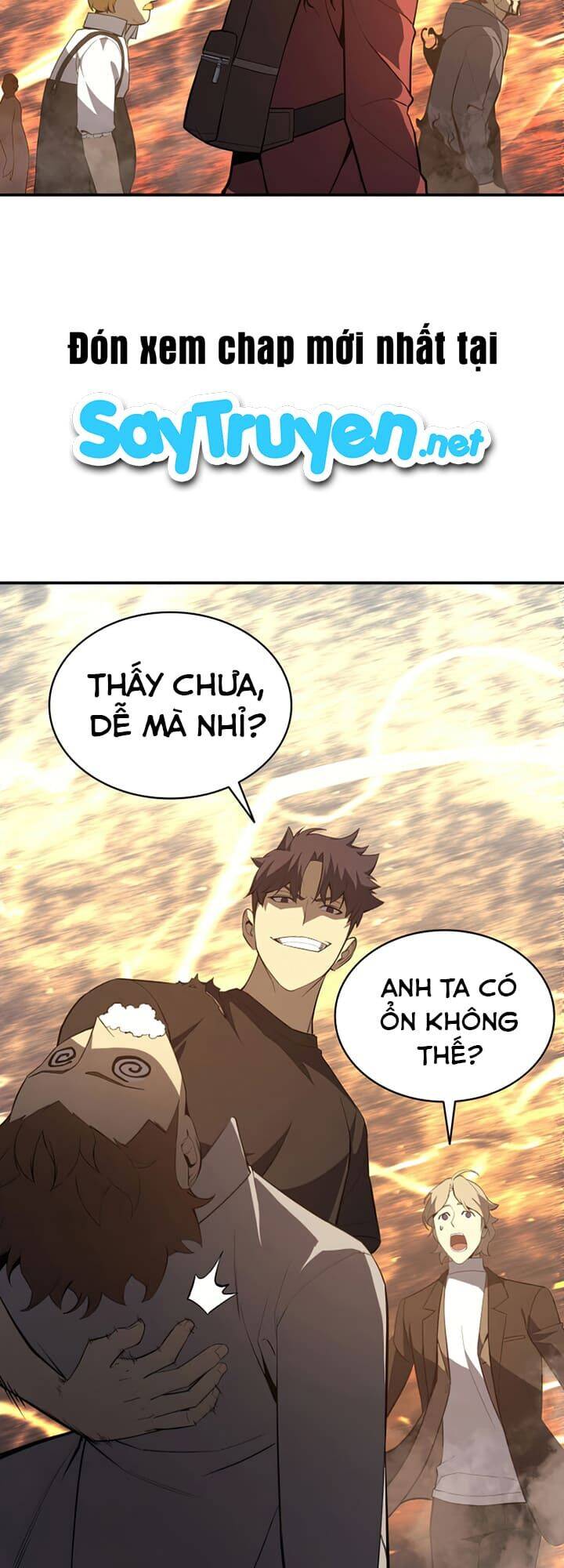 Vị Vua Mạnh Nhất Đã Trở Lại - Chapter 21 - Page 55