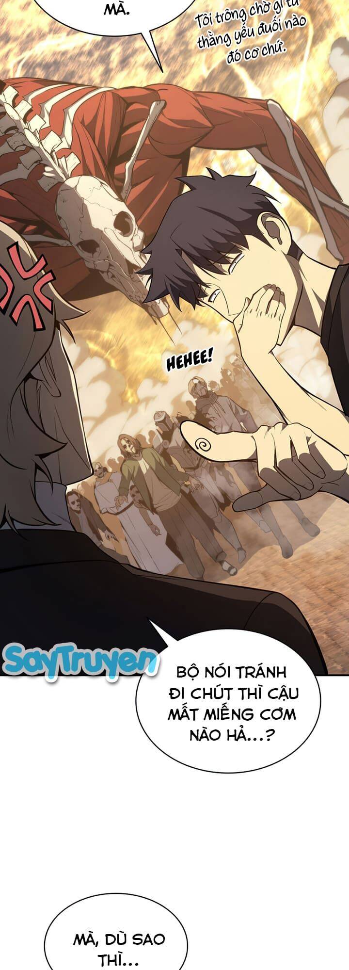 Vị Vua Mạnh Nhất Đã Trở Lại - Chapter 21 - Page 58