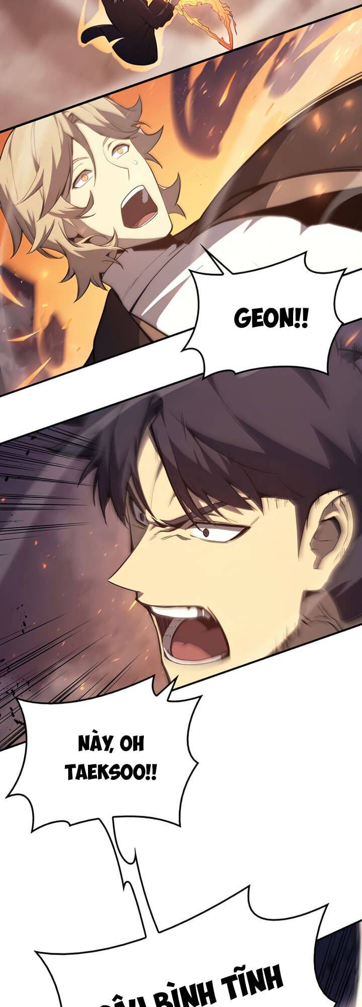 Vị Vua Mạnh Nhất Đã Trở Lại - Chapter 21 - Page 6