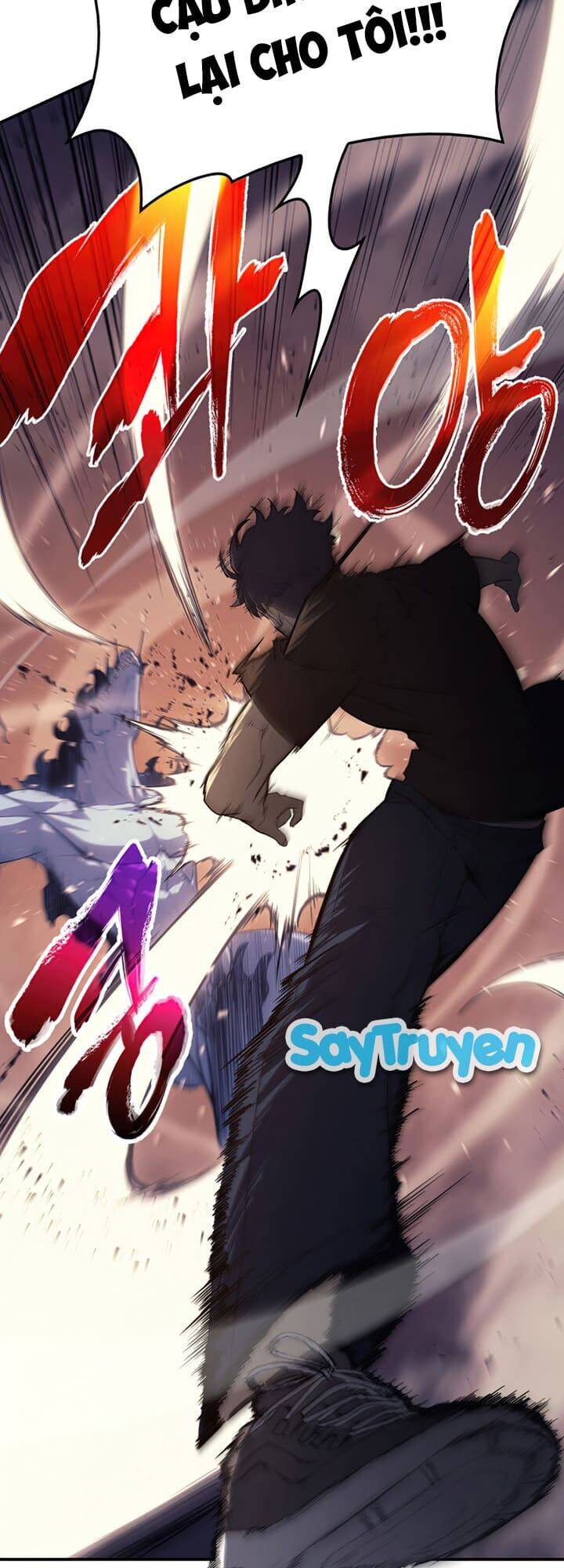 Vị Vua Mạnh Nhất Đã Trở Lại - Chapter 21 - Page 7