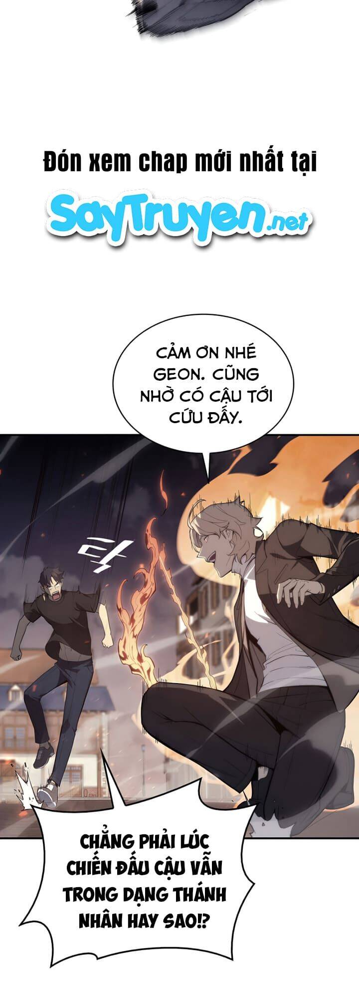 Vị Vua Mạnh Nhất Đã Trở Lại - Chapter 21 - Page 8