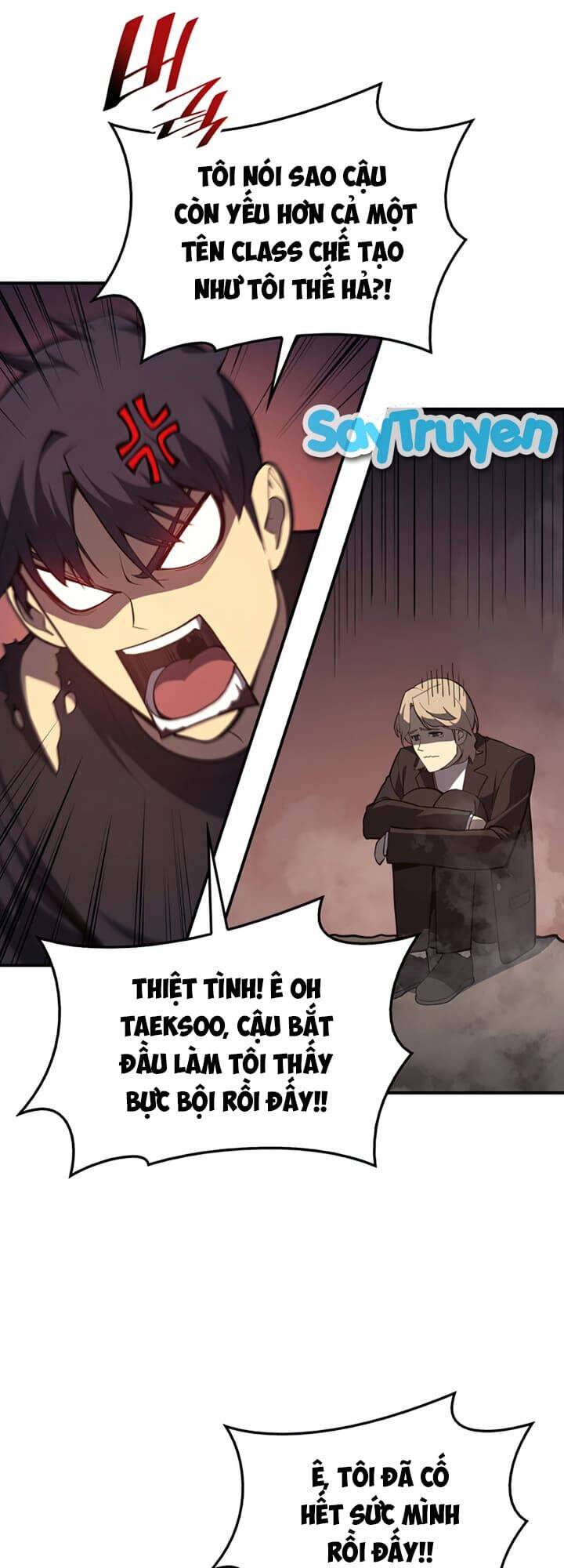 Vị Vua Mạnh Nhất Đã Trở Lại - Chapter 21 - Page 9