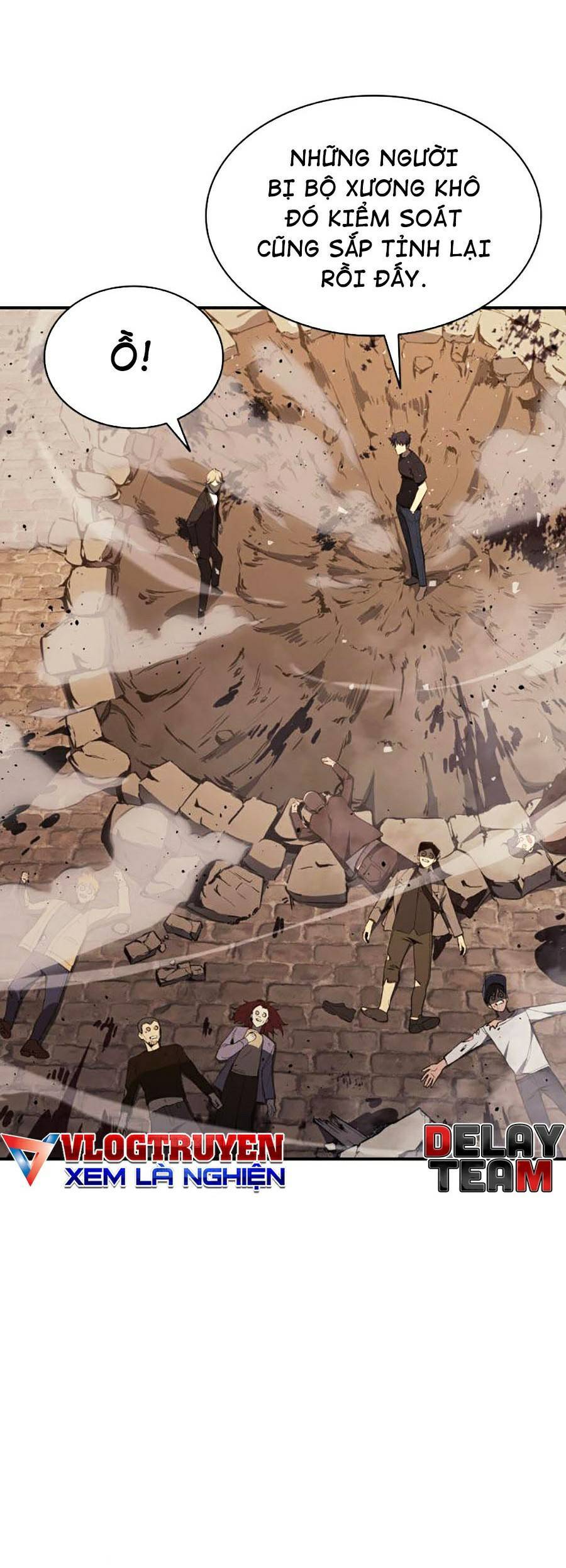 Vị Vua Mạnh Nhất Đã Trở Lại - Chapter 22 - Page 31