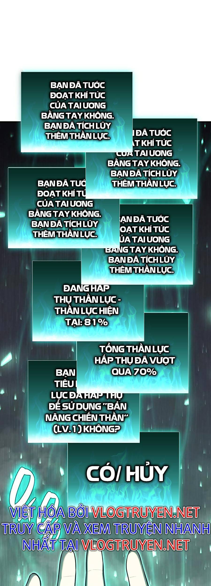 Vị Vua Mạnh Nhất Đã Trở Lại - Chapter 22 - Page 34