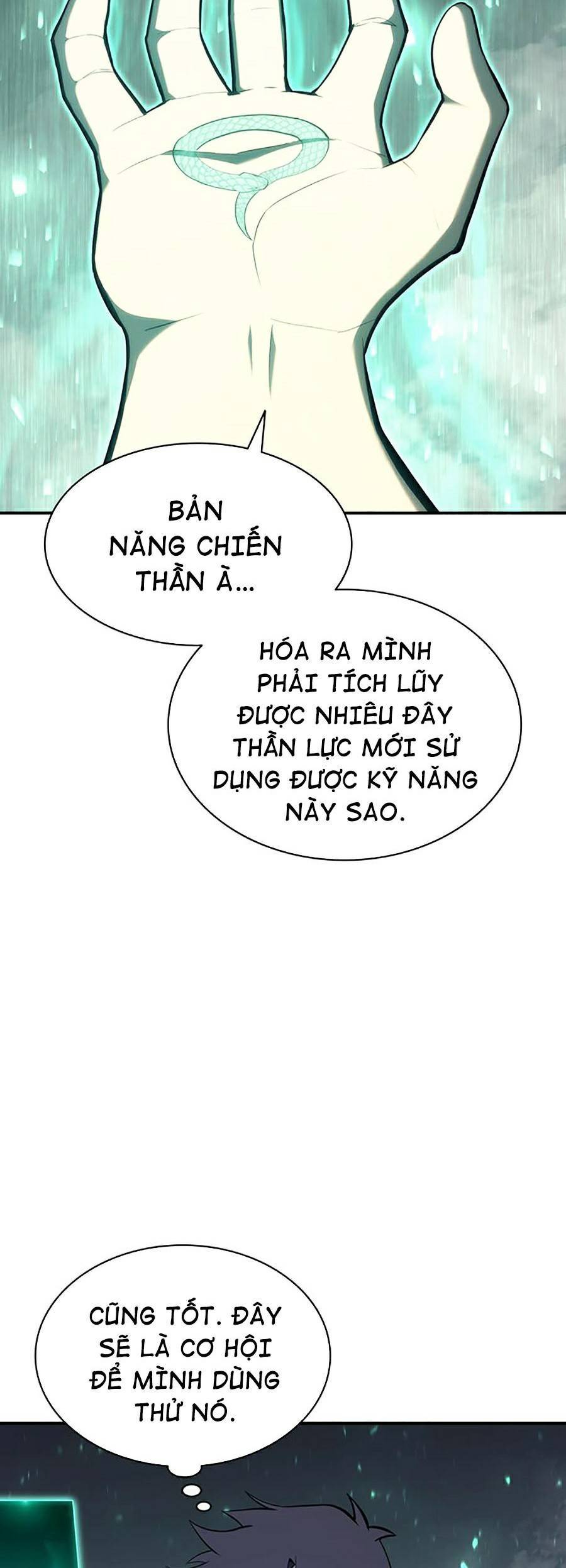 Vị Vua Mạnh Nhất Đã Trở Lại - Chapter 22 - Page 35