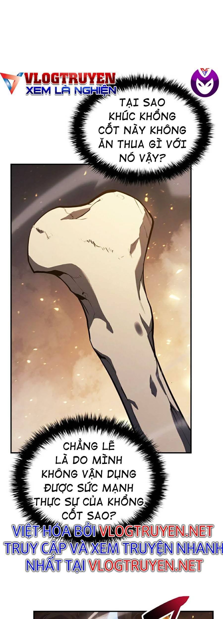 Vị Vua Mạnh Nhất Đã Trở Lại - Chapter 22 - Page 39