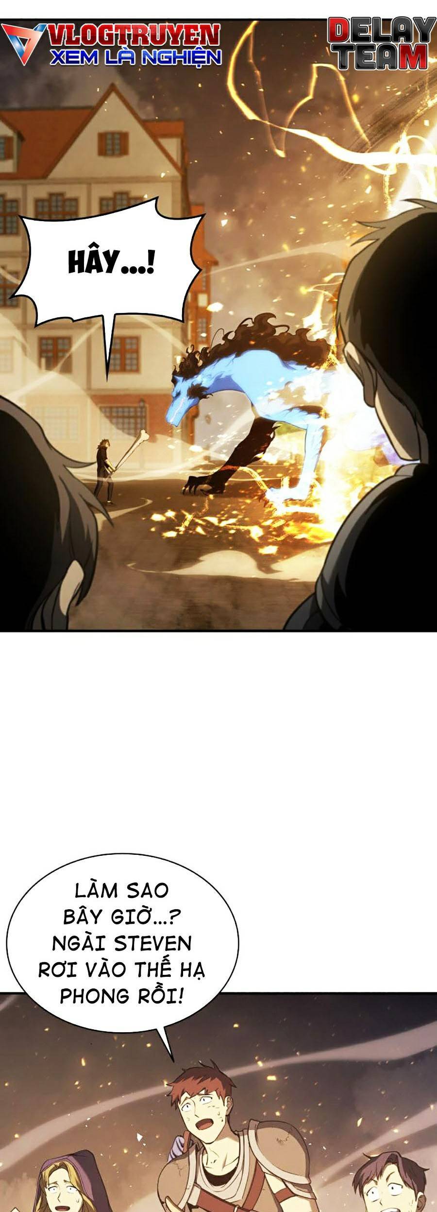 Vị Vua Mạnh Nhất Đã Trở Lại - Chapter 22 - Page 41