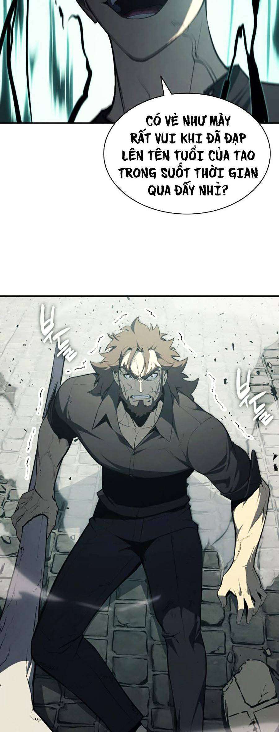 Vị Vua Mạnh Nhất Đã Trở Lại - Chapter 22 - Page 81