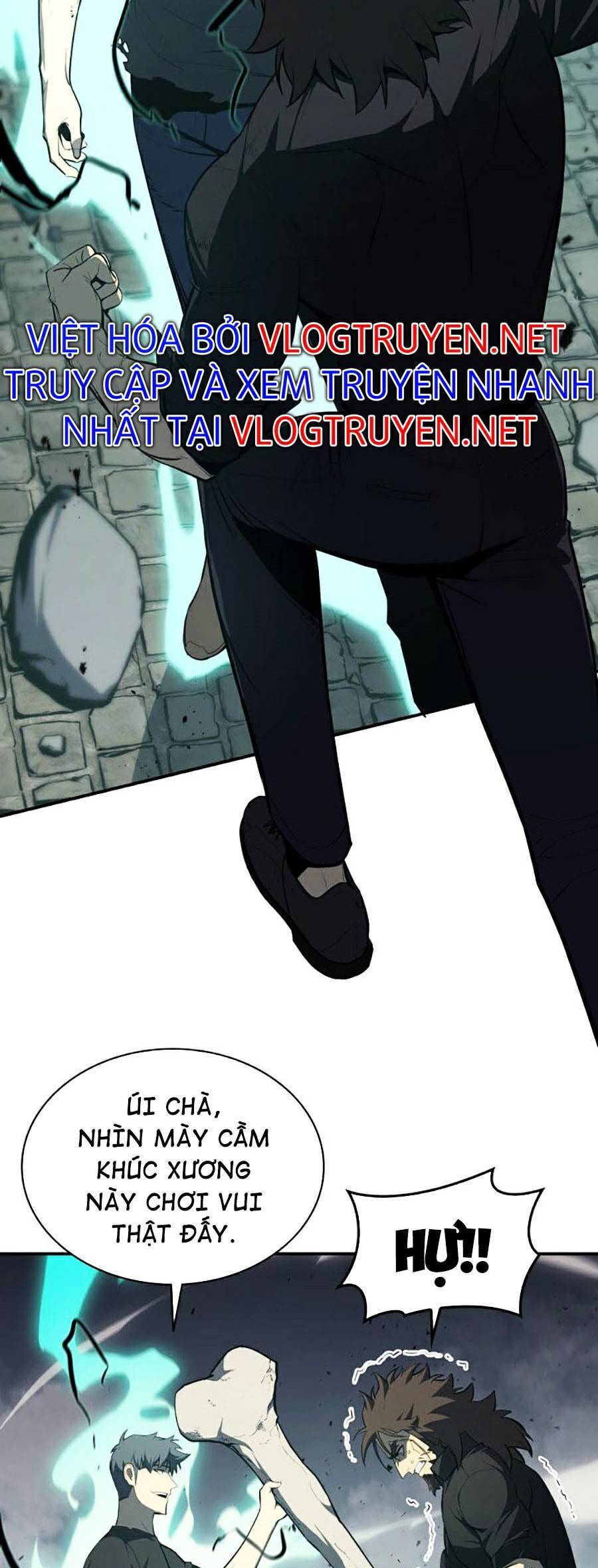 Vị Vua Mạnh Nhất Đã Trở Lại - Chapter 22 - Page 85