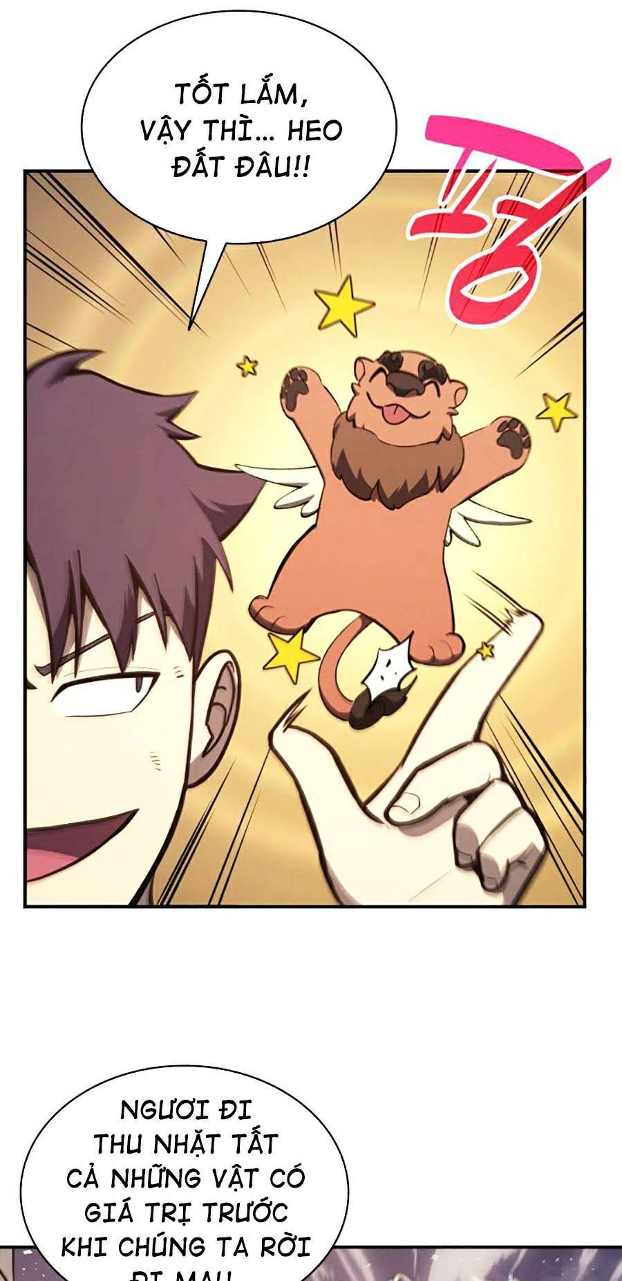 Vị Vua Mạnh Nhất Đã Trở Lại - Chapter 23 - Page 10