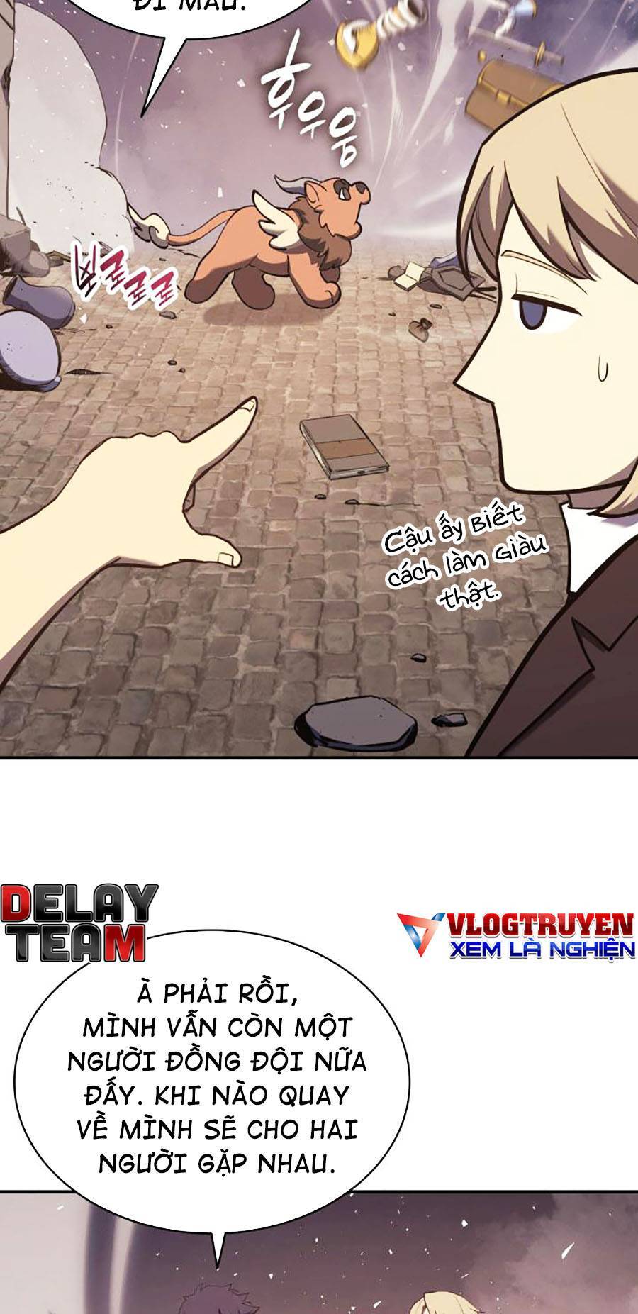 Vị Vua Mạnh Nhất Đã Trở Lại - Chapter 23 - Page 11