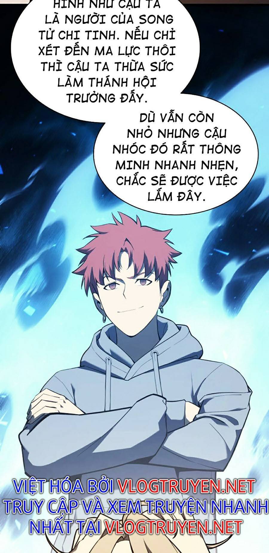 Vị Vua Mạnh Nhất Đã Trở Lại - Chapter 23 - Page 15