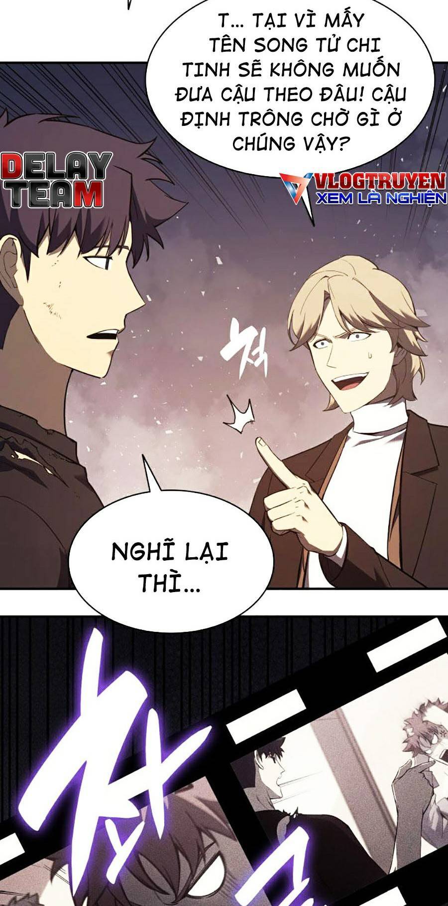 Vị Vua Mạnh Nhất Đã Trở Lại - Chapter 23 - Page 21