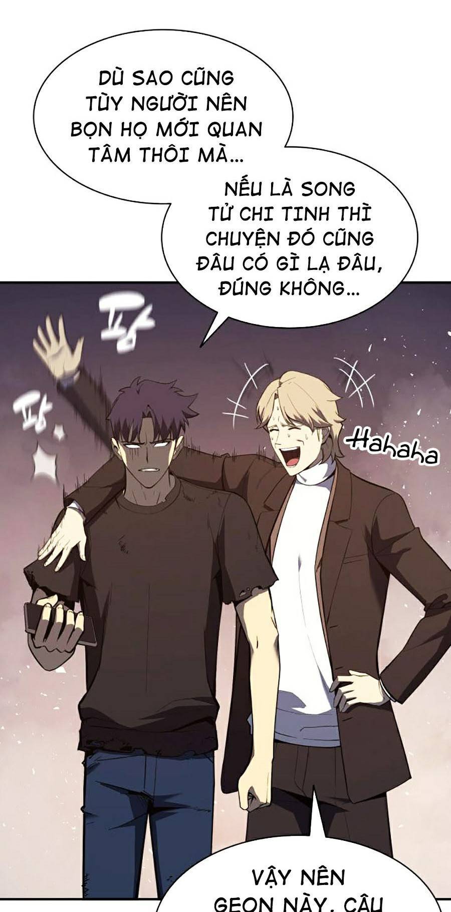 Vị Vua Mạnh Nhất Đã Trở Lại - Chapter 23 - Page 24