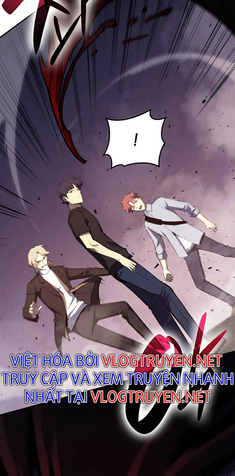 Vị Vua Mạnh Nhất Đã Trở Lại - Chapter 23 - Page 33