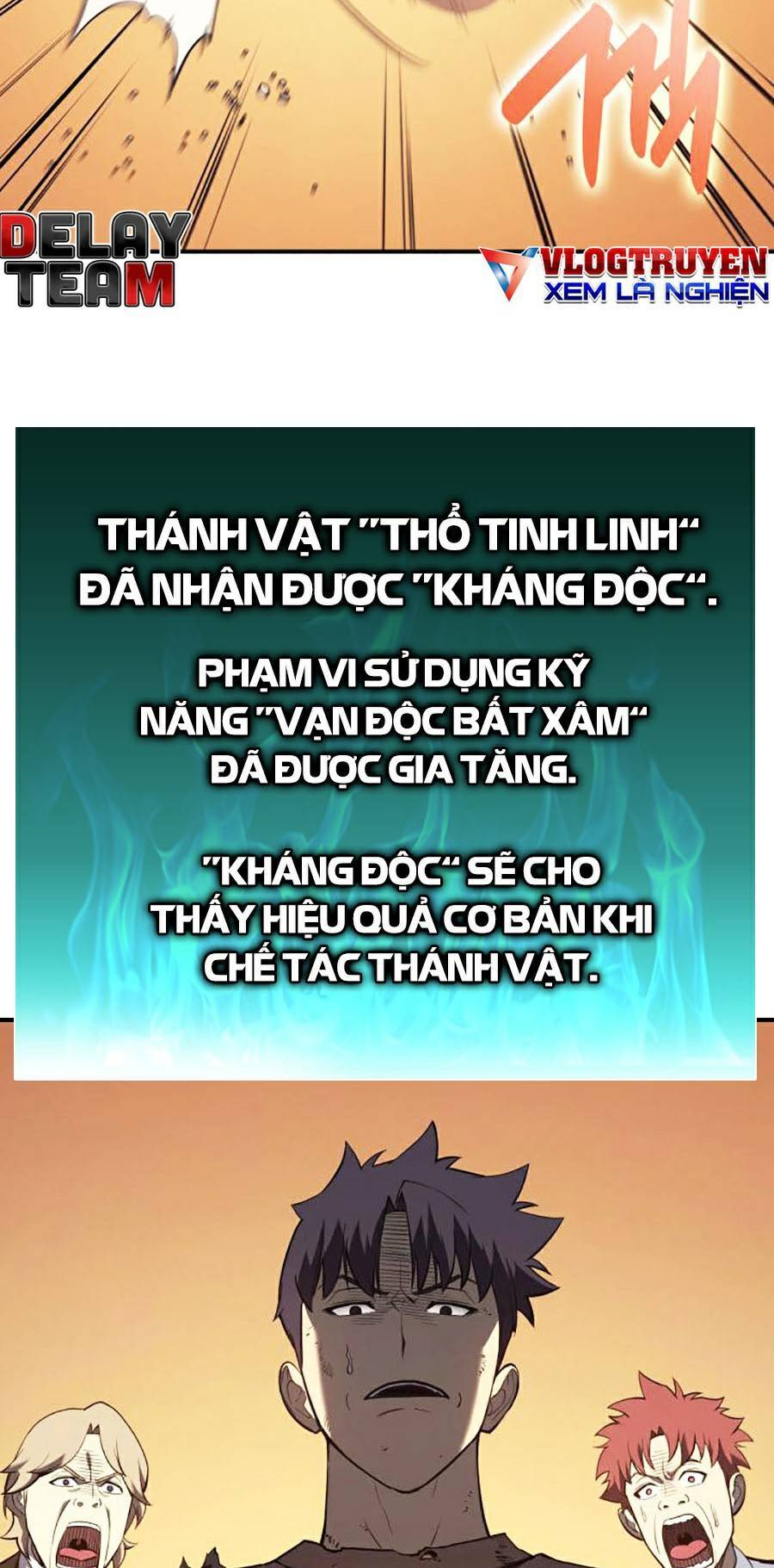 Vị Vua Mạnh Nhất Đã Trở Lại - Chapter 23 - Page 38