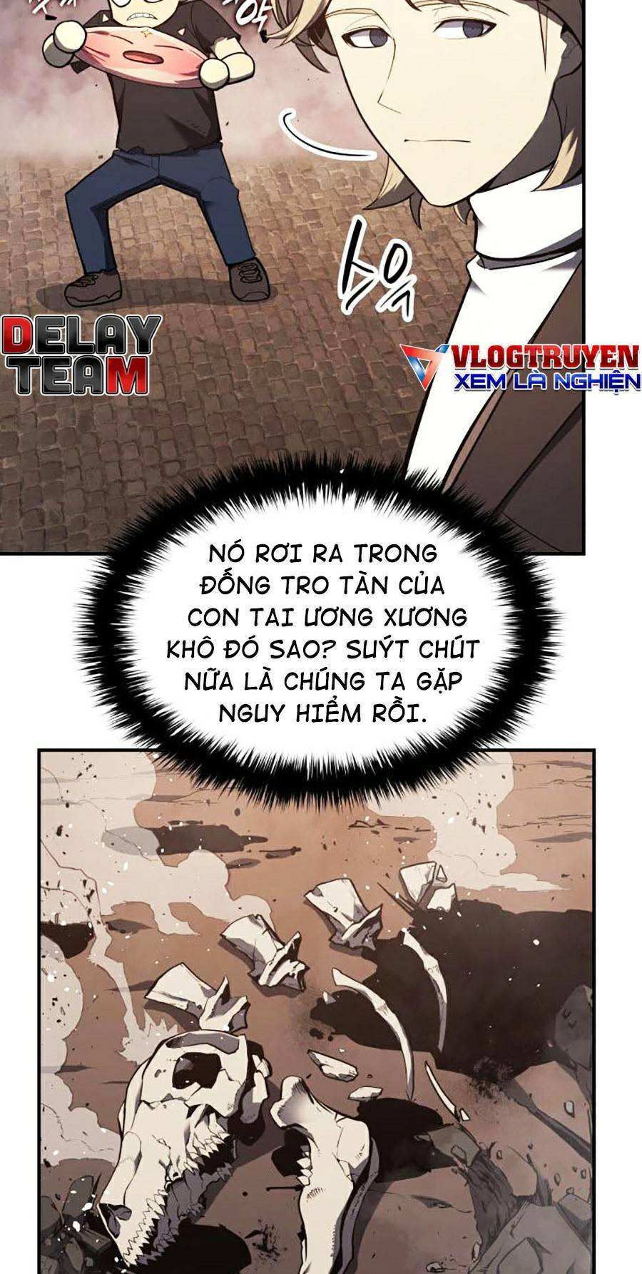 Vị Vua Mạnh Nhất Đã Trở Lại - Chapter 23 - Page 41