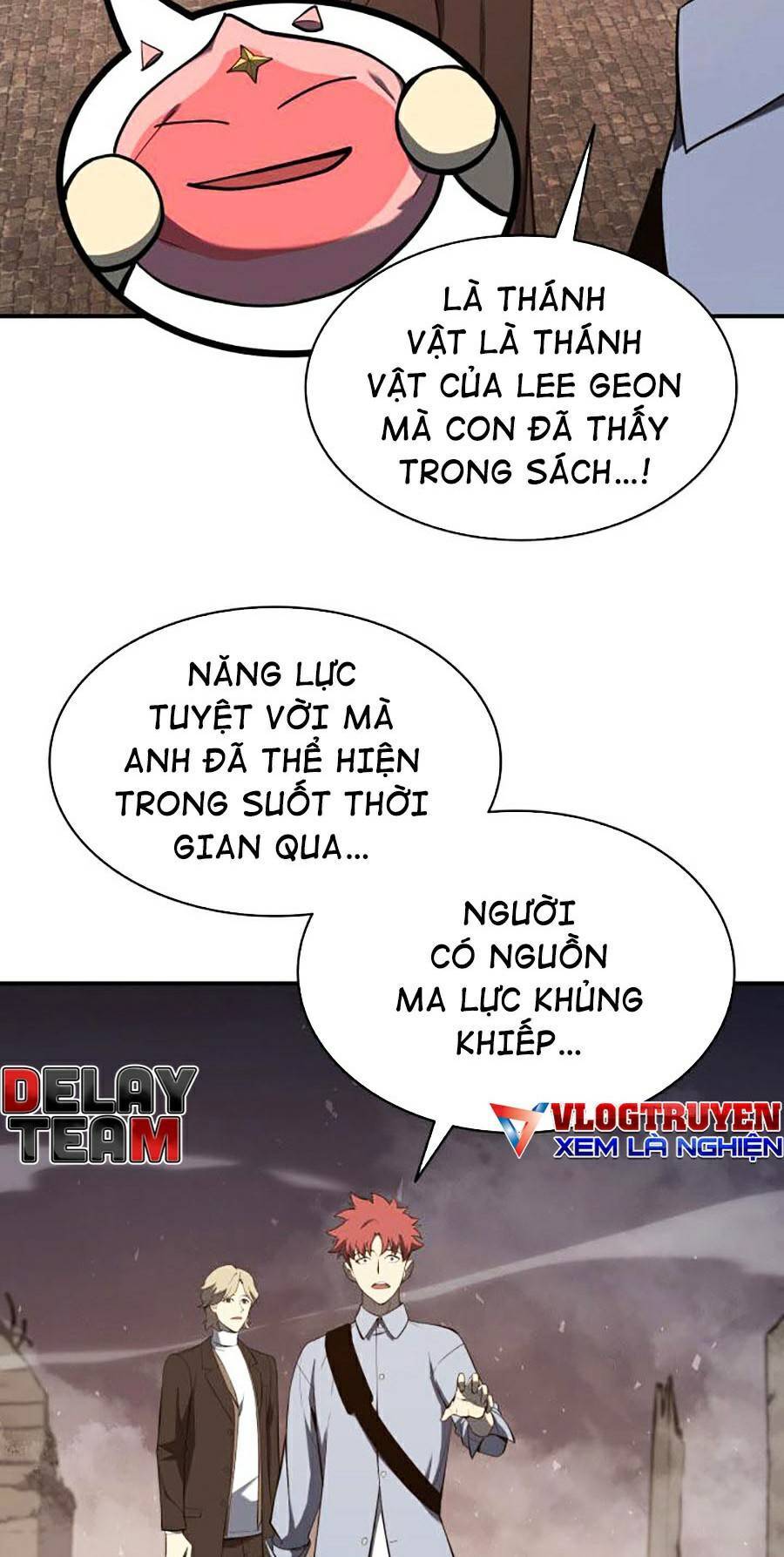 Vị Vua Mạnh Nhất Đã Trở Lại - Chapter 23 - Page 43