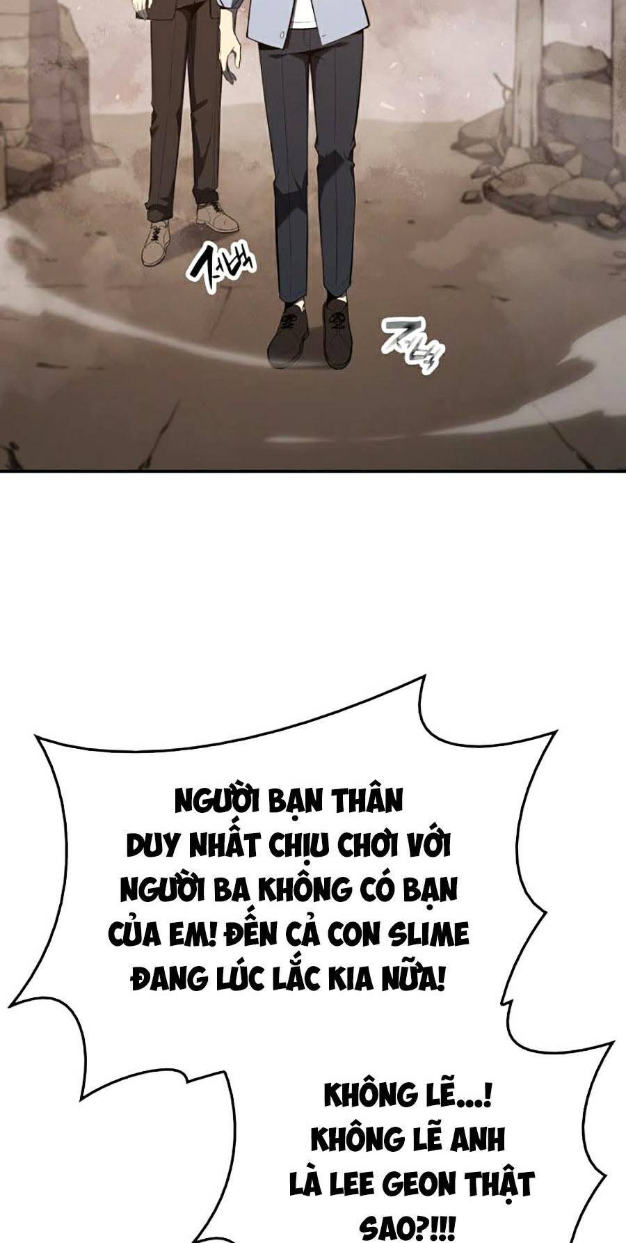 Vị Vua Mạnh Nhất Đã Trở Lại - Chapter 23 - Page 44