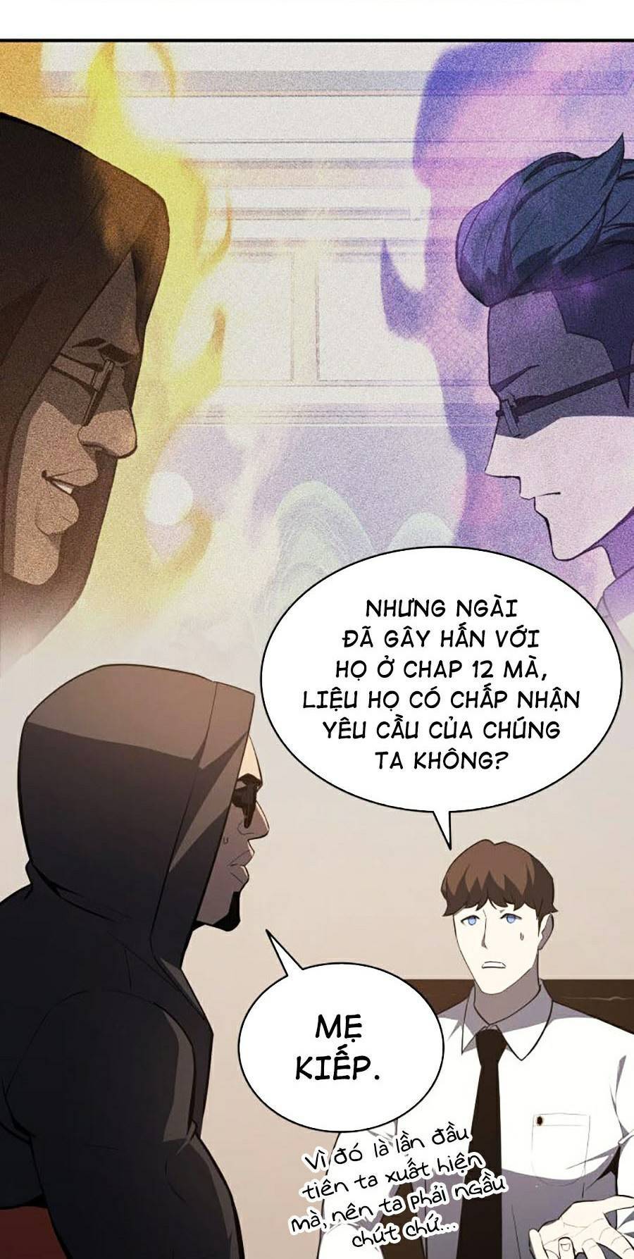 Vị Vua Mạnh Nhất Đã Trở Lại - Chapter 23 - Page 56