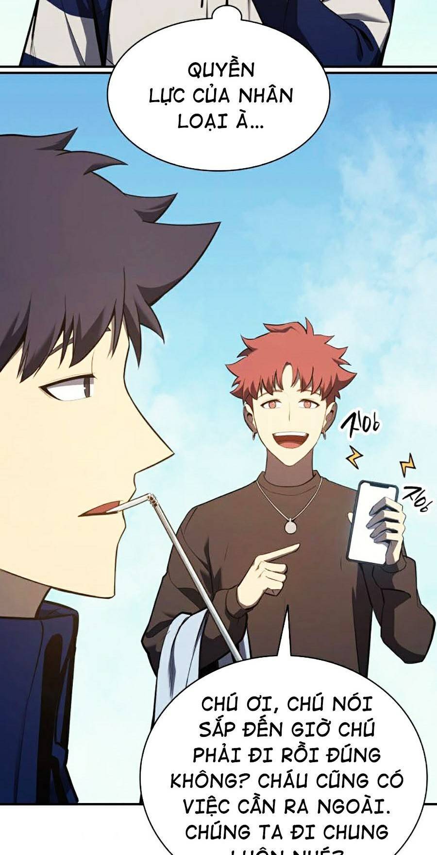 Vị Vua Mạnh Nhất Đã Trở Lại - Chapter 24 - Page 22