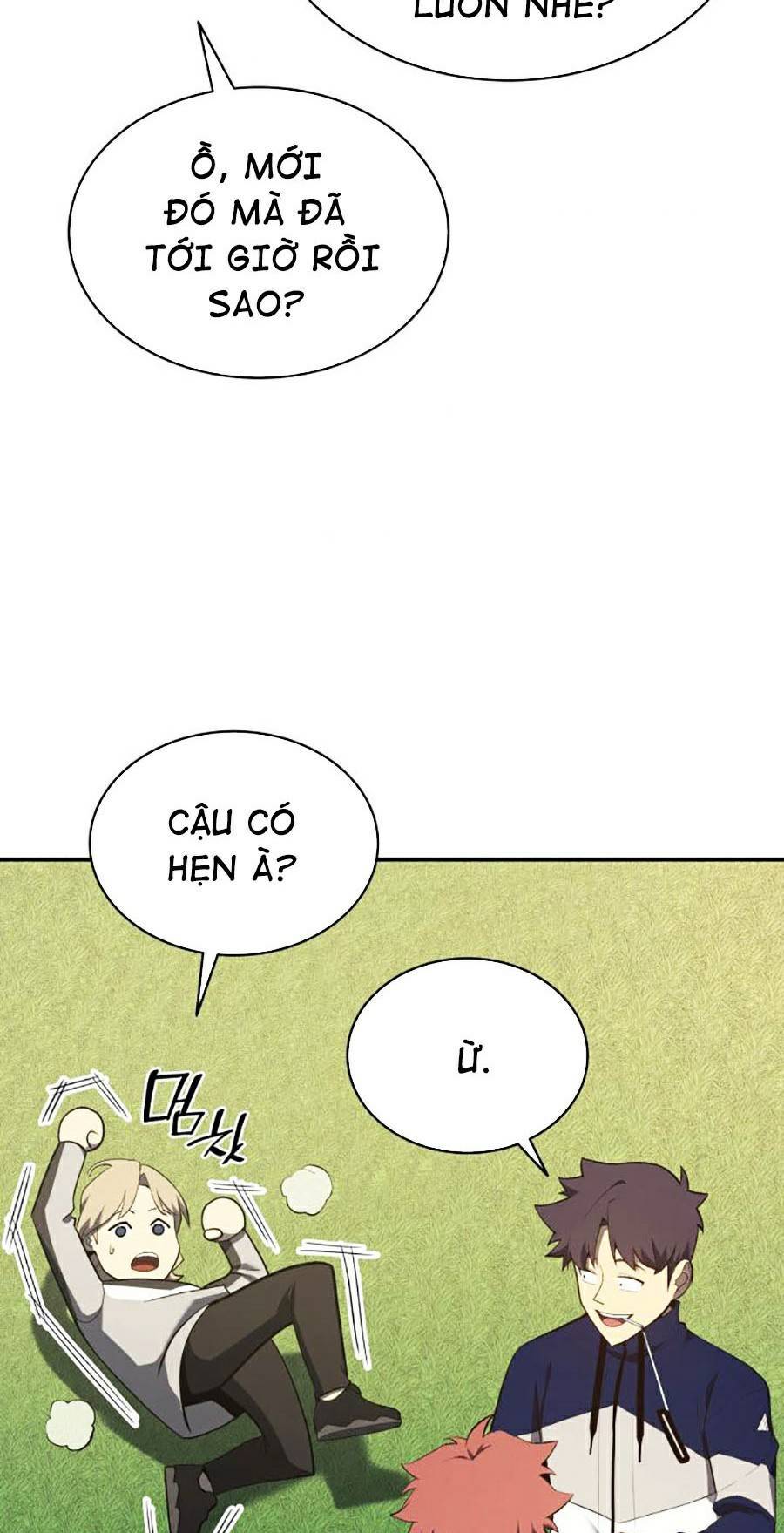 Vị Vua Mạnh Nhất Đã Trở Lại - Chapter 24 - Page 23