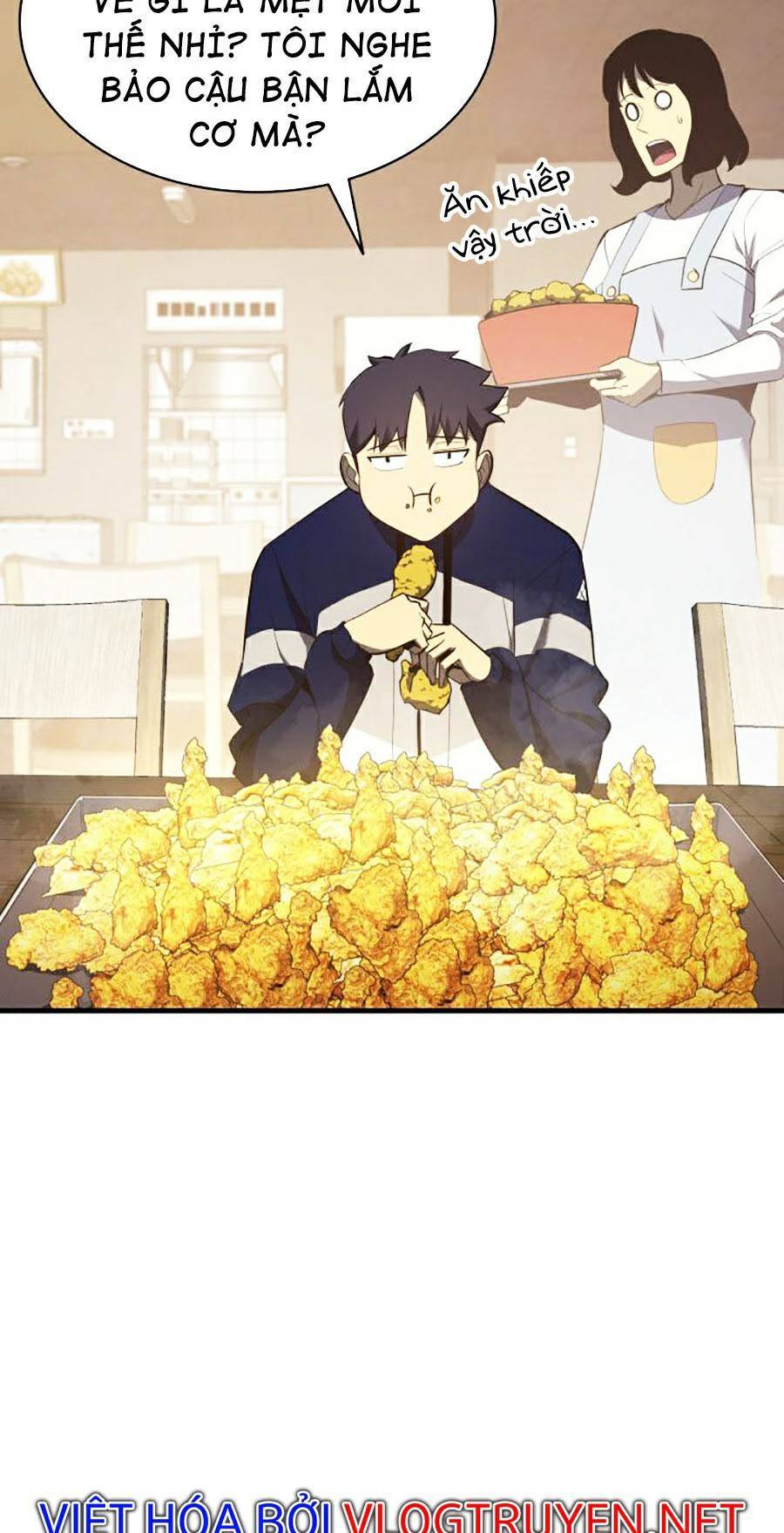 Vị Vua Mạnh Nhất Đã Trở Lại - Chapter 24 - Page 30