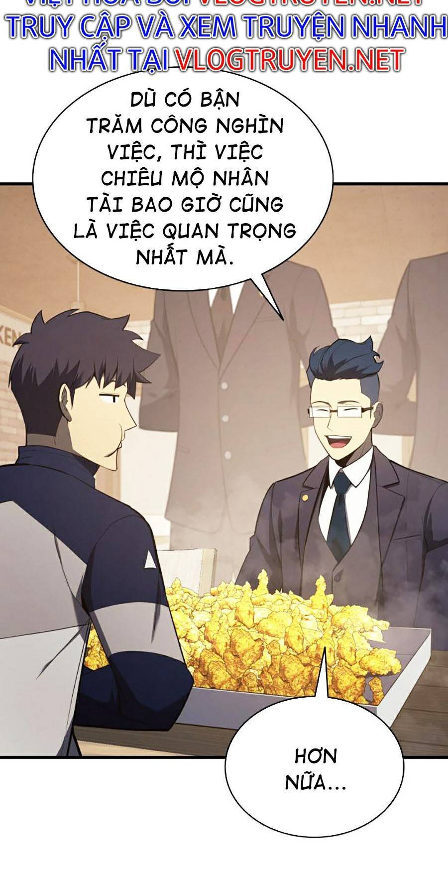 Vị Vua Mạnh Nhất Đã Trở Lại - Chapter 24 - Page 31