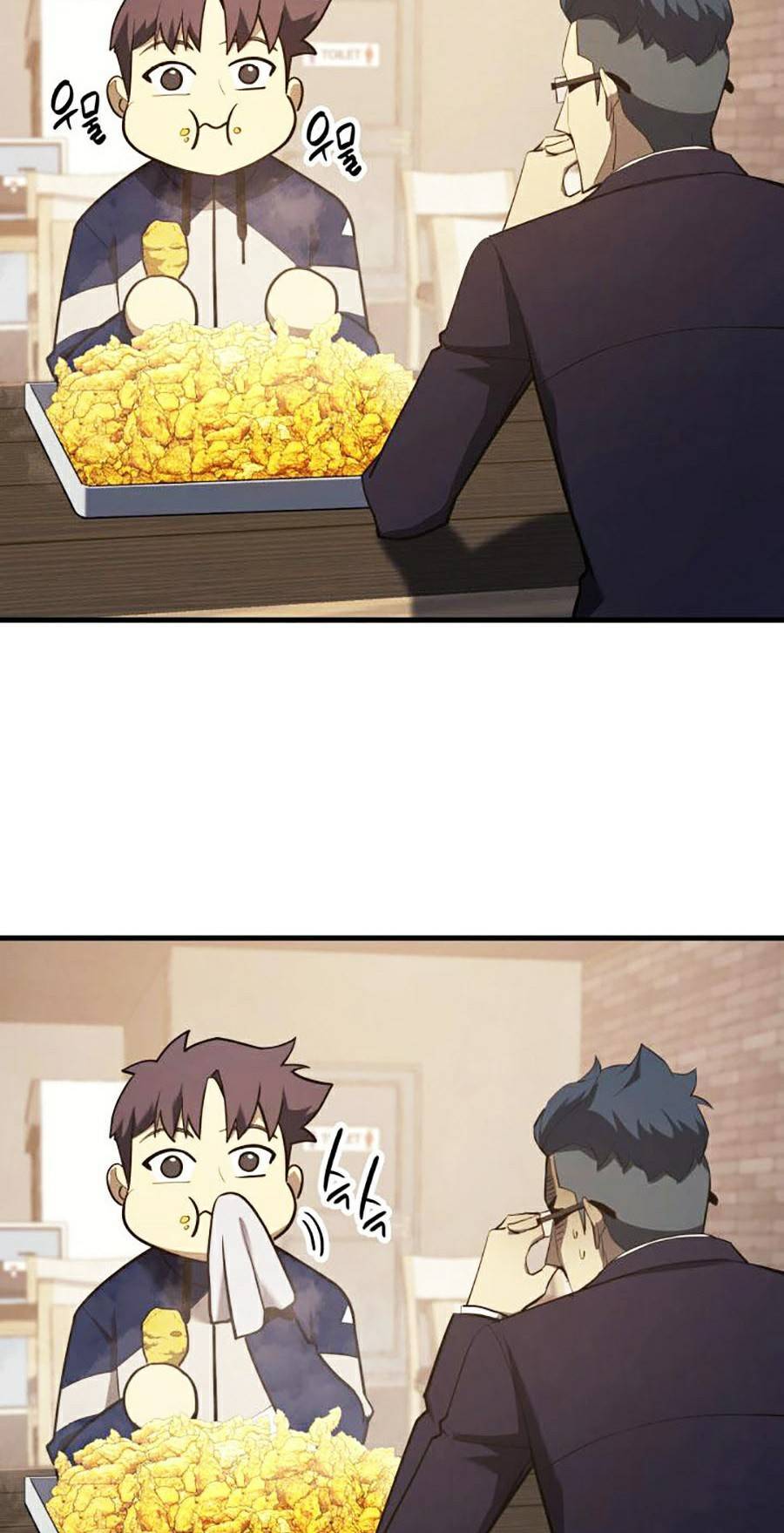 Vị Vua Mạnh Nhất Đã Trở Lại - Chapter 24 - Page 34