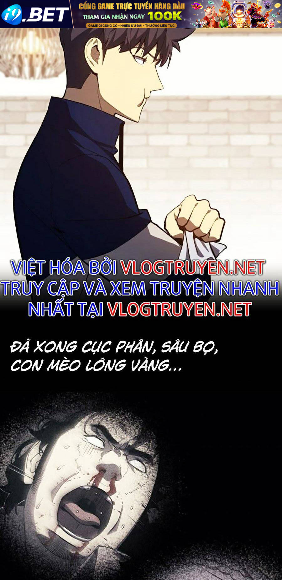 Vị Vua Mạnh Nhất Đã Trở Lại - Chapter 24 - Page 36