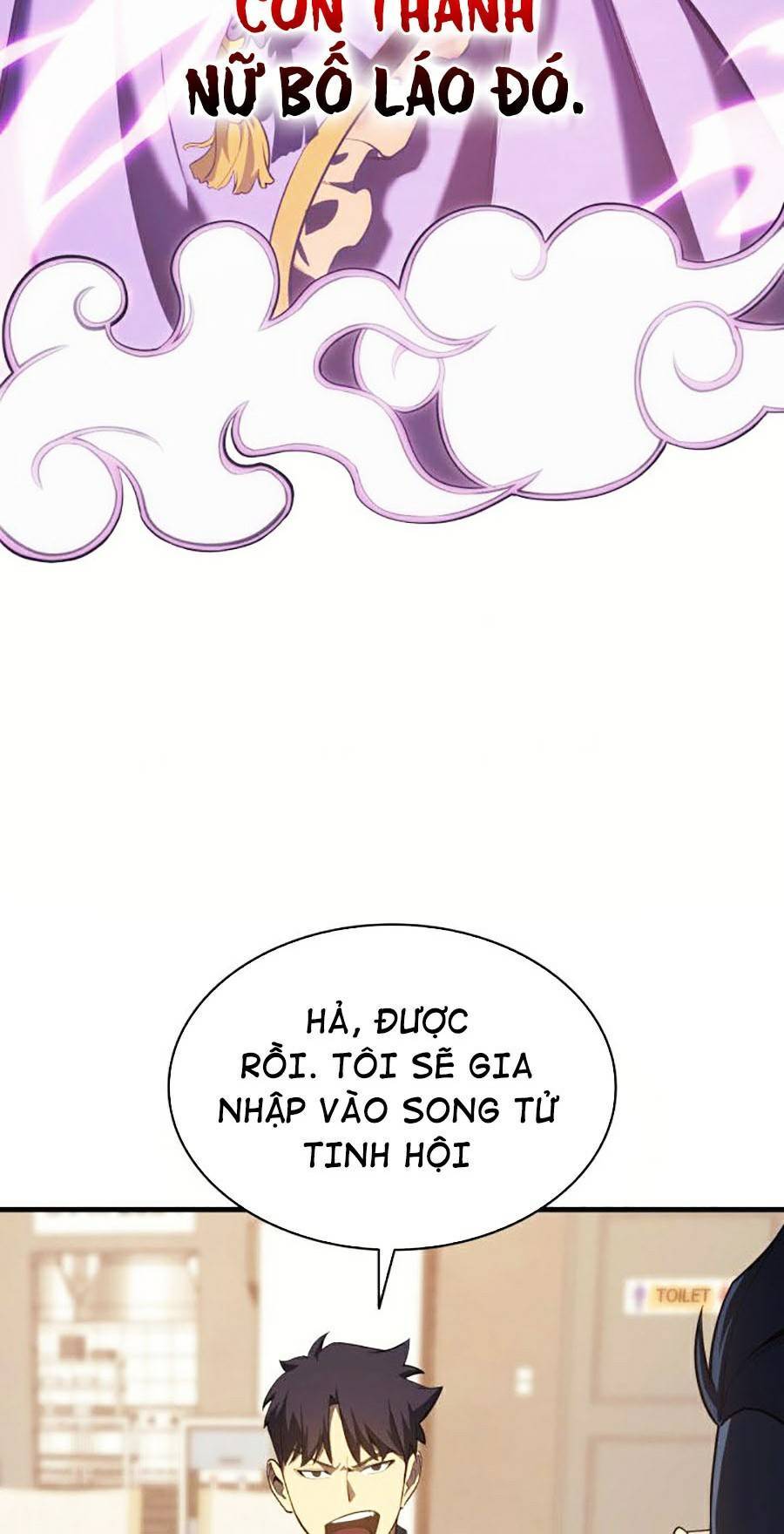 Vị Vua Mạnh Nhất Đã Trở Lại - Chapter 24 - Page 39