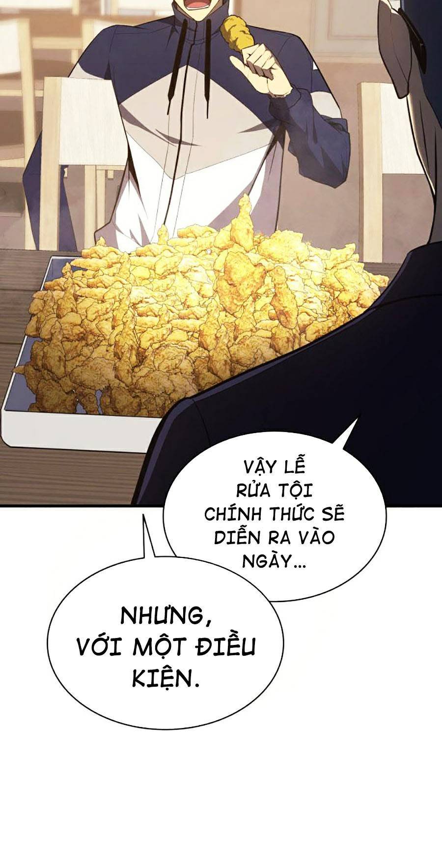 Vị Vua Mạnh Nhất Đã Trở Lại - Chapter 24 - Page 40
