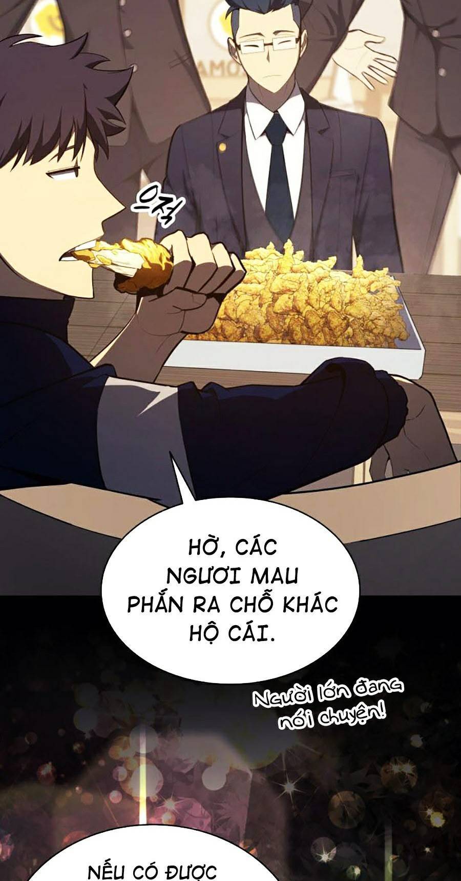 Vị Vua Mạnh Nhất Đã Trở Lại - Chapter 24 - Page 43