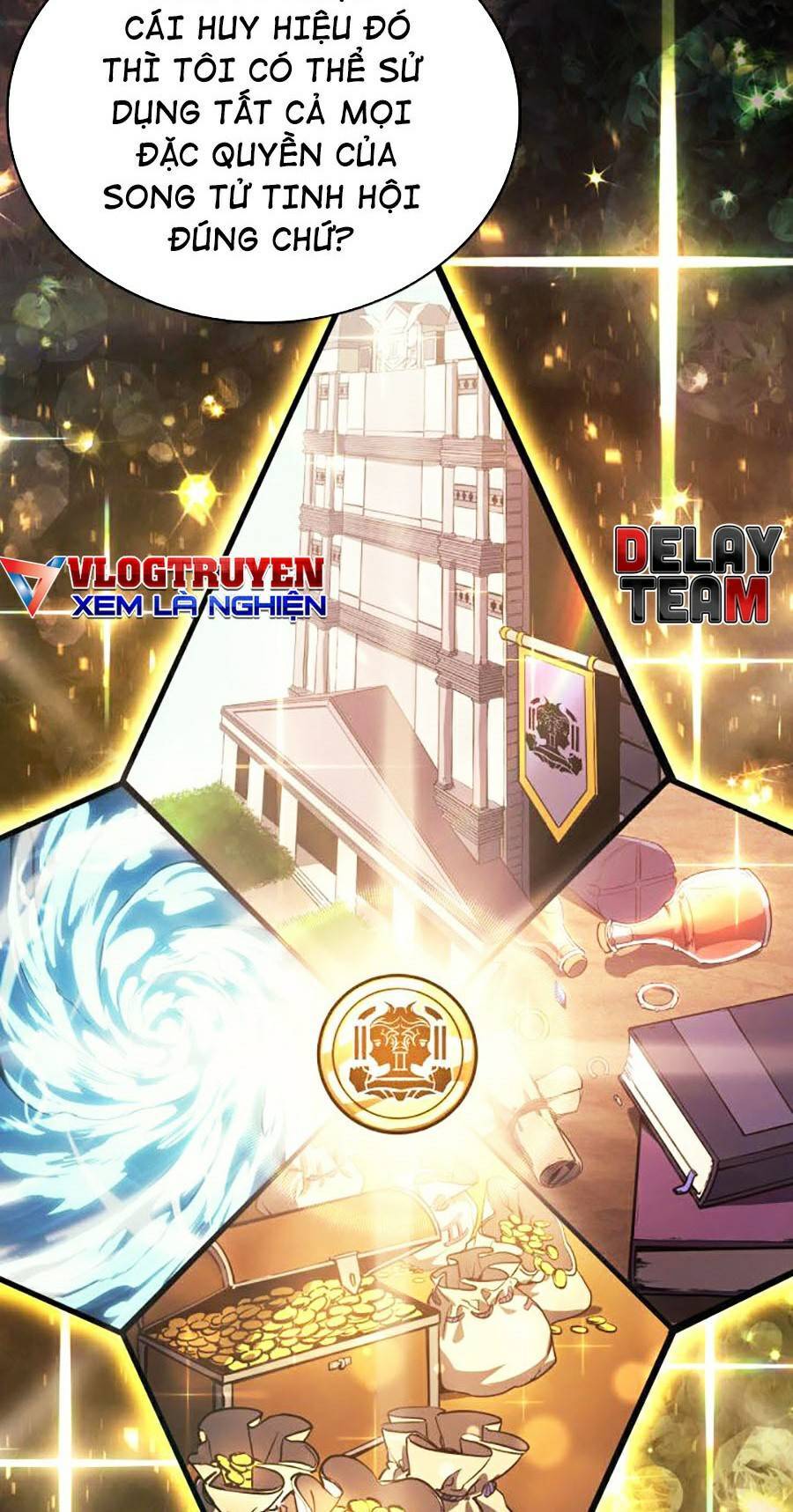 Vị Vua Mạnh Nhất Đã Trở Lại - Chapter 24 - Page 44